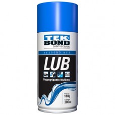 LUBRICANTE MULTIUSO 300ML/180GRS TEK BOND LUBRICANTE MULTIUSO 300ML/180GRS TEK BOND