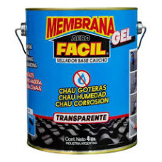 MEMBRANA FACIL GEL EN LATA X 4 LITROS