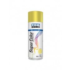 PINTURA EN AEROSOL METALIZADO ORO 250 GRS.