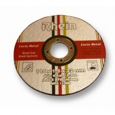 DISCO OXIDO  ALUMINIO RHEIN  114 X 1.6