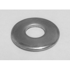 ARANDELAS PLANAS ZINCADAS BLANCAS        5/32 (x KLG) 