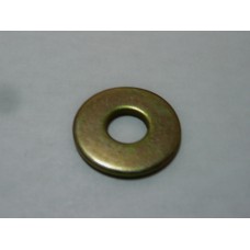 ARANDELAS PLANAS ZINCADAS DORADAS 1   1/8 (x KLG) 