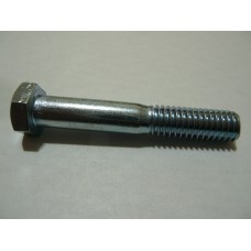 BULON CABEZA HEXAGONAL GALVANIZADO      1/4x   13/4