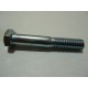 BULON CABEZA HEXAGONAL GALVANIZADO       3/16x      1/2