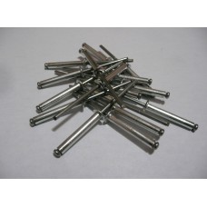 REMACHES RAPIDOS DE ALUMINIO ALA ANCHA 5 x 24