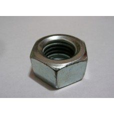 TUERCA HEXAGONAL ZINCADA NC     3/8