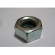 TUERCA HEXAGONAL ZINCADA NC         1/8