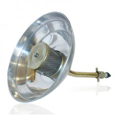 QUEMADOR INFRAROJO PARABOLICO 3/8"  PAR10