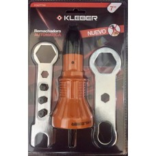 REMACHADORA AUTOMATICA KLEBER