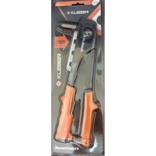 REMACHADORA REFORZADA CHAPA 10,5" KLEBER