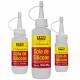 COLA SILICONADA LIQUIDA 25 GRS TEK BOND