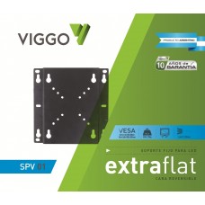SOPORTE PARA LED FIJO DE 17" A 37" VIGGO SPV01