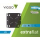 SOPORTE PARA LED FIJO DE 17" A 37" VIGGO SPV01