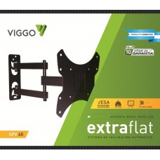 SOPORTE PARA LED MOVIL DE 14" A 42" VIGGO SPV40
