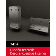 TIRANTERIA  T4Li