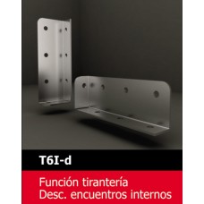TIRANTERIA  T6Ld