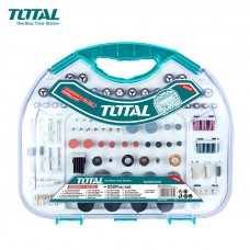 JUEGO 250 ACCESORIOS P/MINITORNO TOTAL TACSD12501