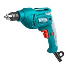 TALADRO 500 W 10MM INDUSTRIAL TOTAL TD2051026 TALADRO 500 W 10MM INDUSTRIAL TOTAL TD2051026