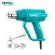 PISTOLA DE CALOR 2000 W INDUSTRIAL TOTAL TB20036-4