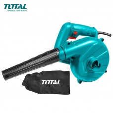 SOPLADOR ASPIRADOR 400w.  TOTAL TB2046