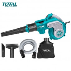 SOPLADOR ASPIRADOR 800w.  TOTAL  TB2086