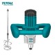 MEZCLADOR DE PINTURA 1400w  INDUSTRIAL TOTAL  TD614001-4