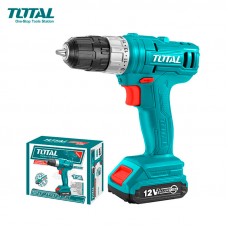 TALADRO INALAMBRICO 12v 600 RPM TOTAL TDLI1211 TALADRO INALAMBRICO 12v 600 RPM TOTAL TDLI1211