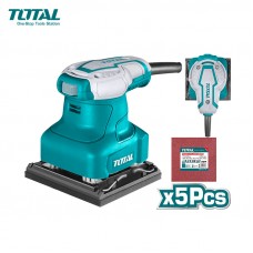 LIJADORA ORBITAL DE PALMA 240 WTS. INDUST. TOTAL TF2231106 LIJADORA ORBITAL DE PALMA 240 WTS. INDUST. TOTAL TF2231106