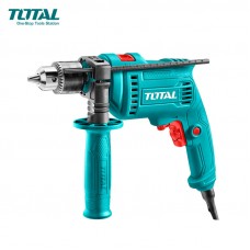 TALADRO C/PERCUTOR 680W 13MM TOTAL TG1061356-4 TALADRO C/PERCUTOR 680W 13MM TOTAL TG1061356-4