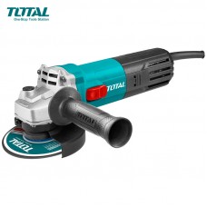 AMOLADORA ANGULAR 710w / 115mm TOTAL TG10711536 AMOLADORA ANGULAR 710w / 115mm TOTAL TG10711536