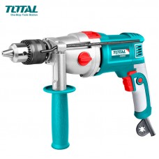 TALADRO CON PERCUTOR 1050w TOTAL TG111165 TALADRO CON PERCUTOR 1050w TOTAL TG111165