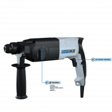 ROTOMARTILLO 750 WTS THUNDERPLUS TL00350