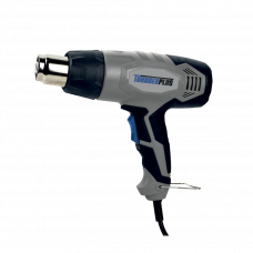 PISTOLA DE CALOR 2000 WTS KIT THUNDERPLUS PISTOLA DE CALOR 2000 WTS KIT THUNDERPLUS