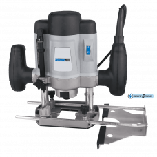 ROUTER 1/4" 1200W MALETIN Y 6 FRESAS THUNDER TL00955