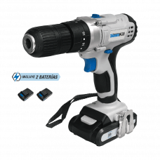 TALADRO PERC. ATORNILLADOR 13 MM 18 V 2 BAT. THUNDER TL01223 TALADRO PERC. ATORNILLADOR 13 MM 18 V 2 BAT. THUNDER TL01223