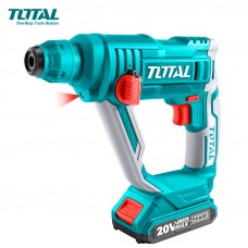 MARTILLO ROTATORIO 20 V TOTAL