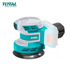 LIJADORA ROTO ORBITAL 20V TOTAL TROSLI2001 LIJADORA ROTO ORBITAL 20V TOTAL TROSLI2001