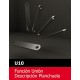 UNIONES PLANAS  U 10