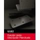 UNIONES PLANAS  U102