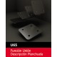 UNIONES PLANAS  U 65