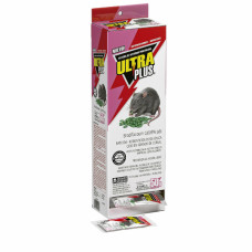 RATICIDA ULTRA GRANO POR 50 GRS.