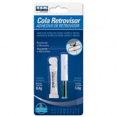 ADHESIVO PARA RETROVISOR CON ACTIVADOR 0.4/ 0.6 GS