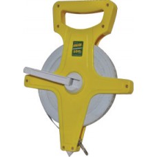 CINTA METRICA MOTA FLEJE F/ VIDRIO 50 MTS