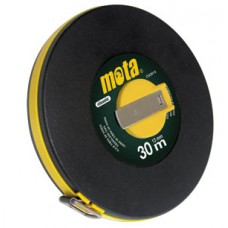 CINTA METRICA MOTA FLEJE F/ VIDRIO 30 MTS