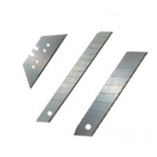 HOJA P/CUTTERS 18MM.  X 10 MOTA