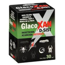 INSECTICIDA ACARICIDA GLACOXAN D-SIST POR 30 C.C