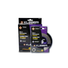 DISCO DIAMANTADO TURBO FINO PLUS 115MM KLEBER