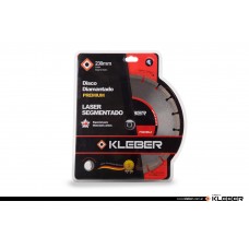 DISCO DIAMANTADO LASER 230 KLEBER