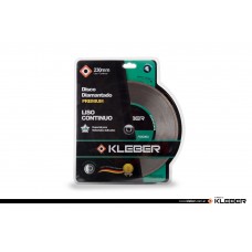 DISCO DIAMANTADO LISO 230  KLEBER
