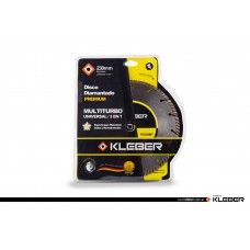 DISCO 230 MULTITURBO 3 EN 1 KLEBER
